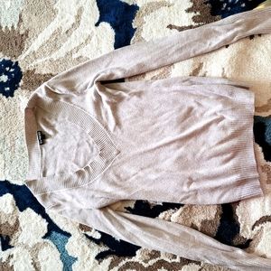 Express cream Sweater